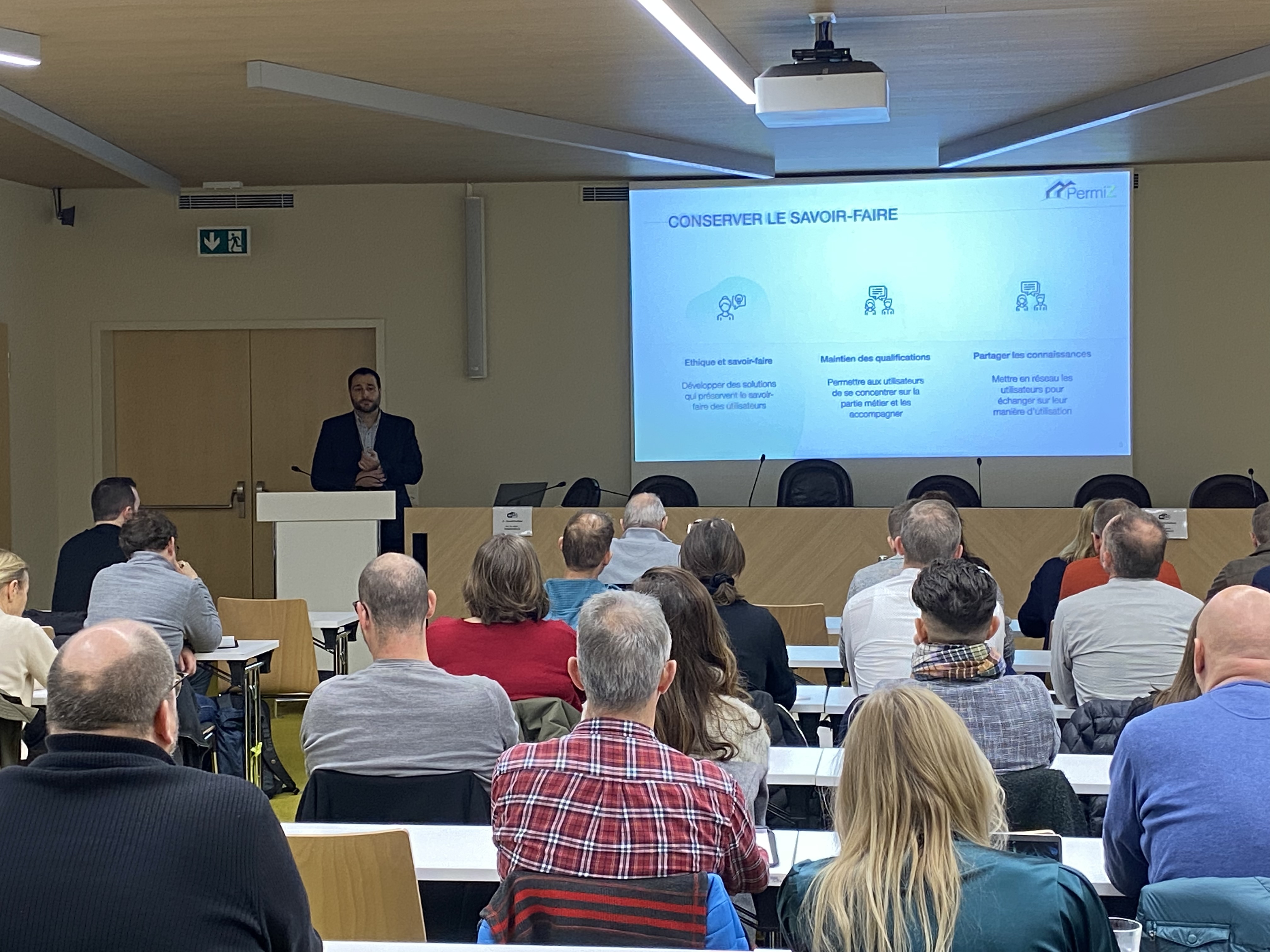 Conférence PermiZ 1