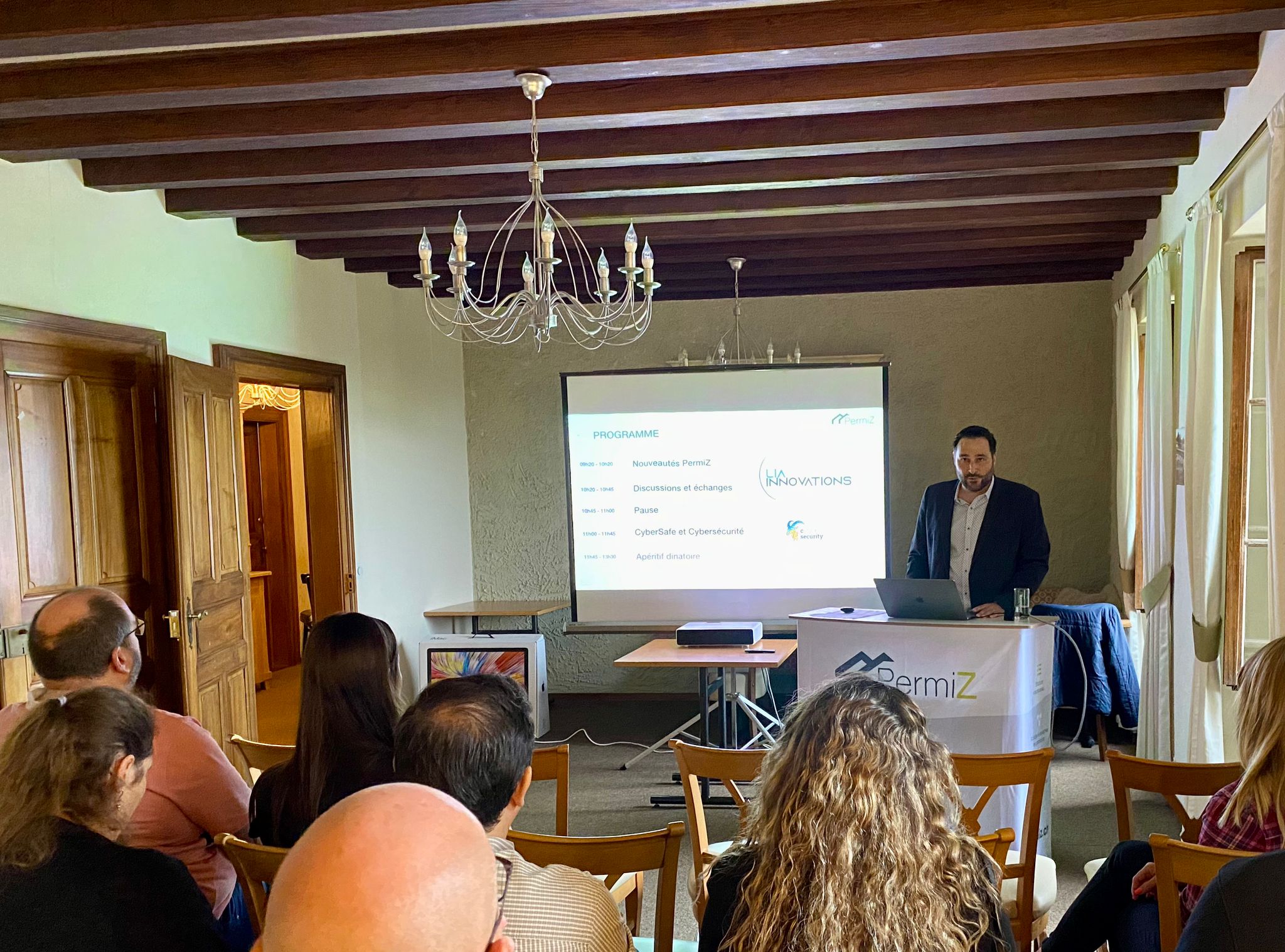 Conférence PermiZ 3