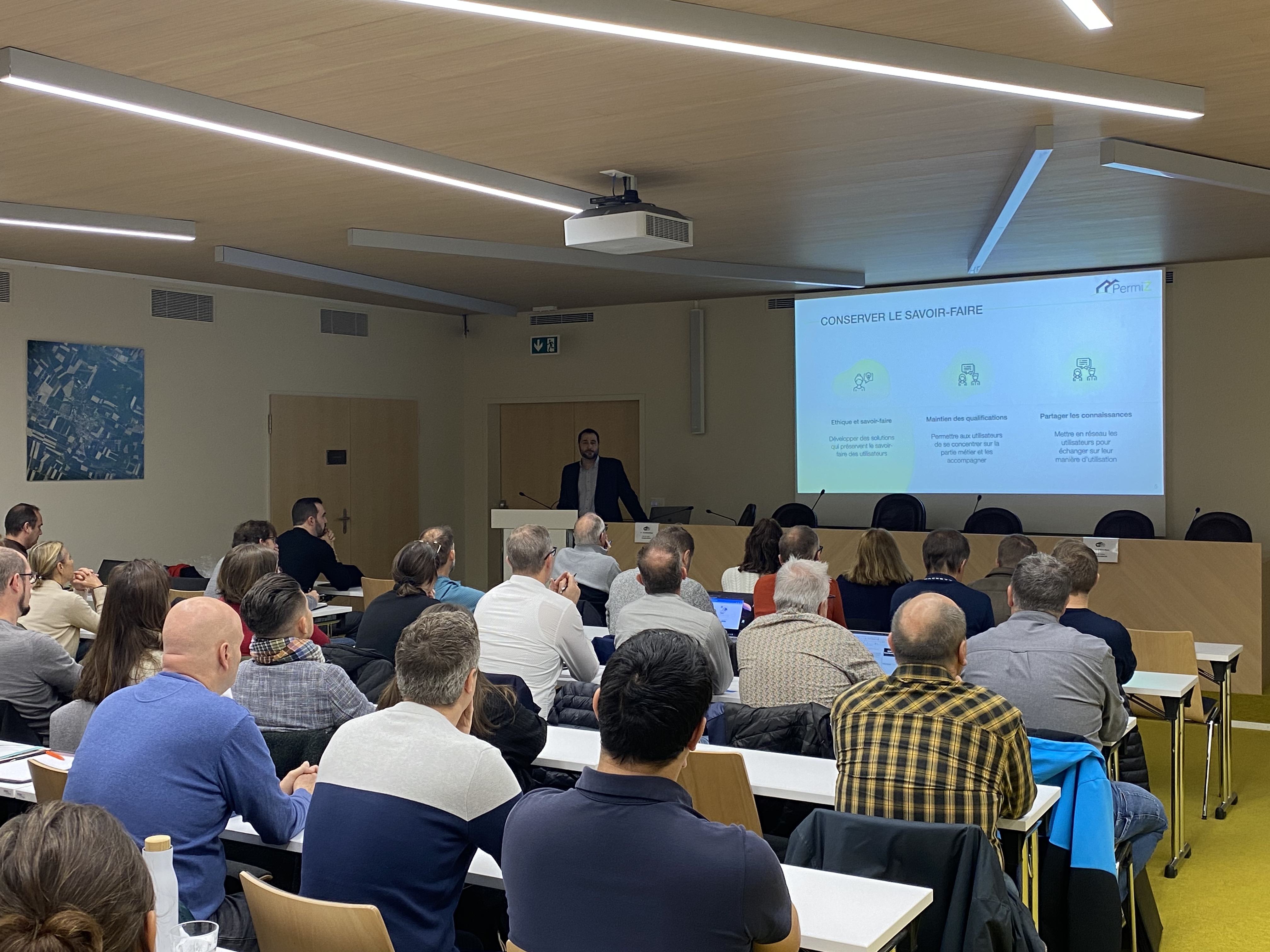 Conférence PermiZ - photo 2