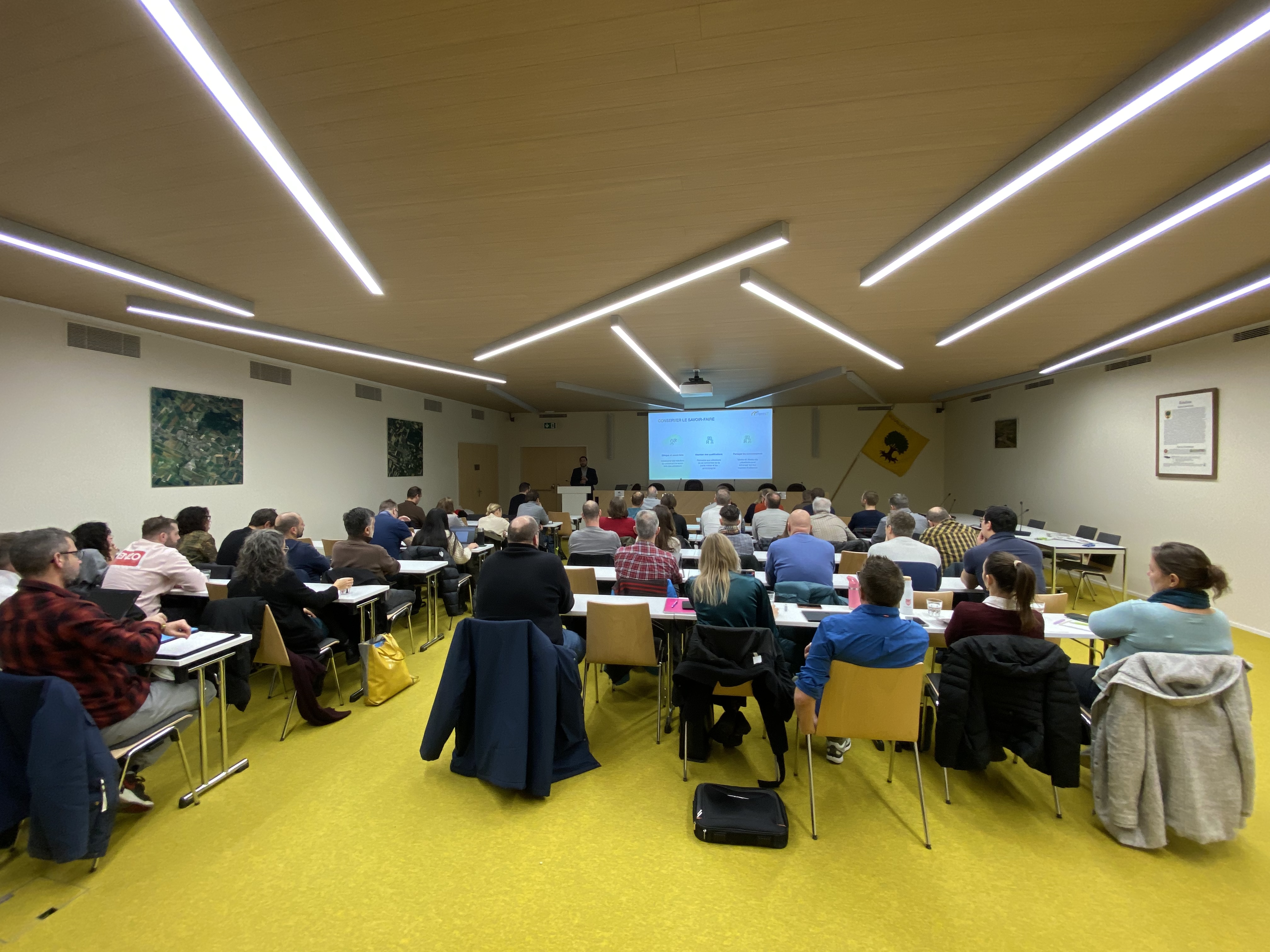 Conférence PermiZ - photo 3
